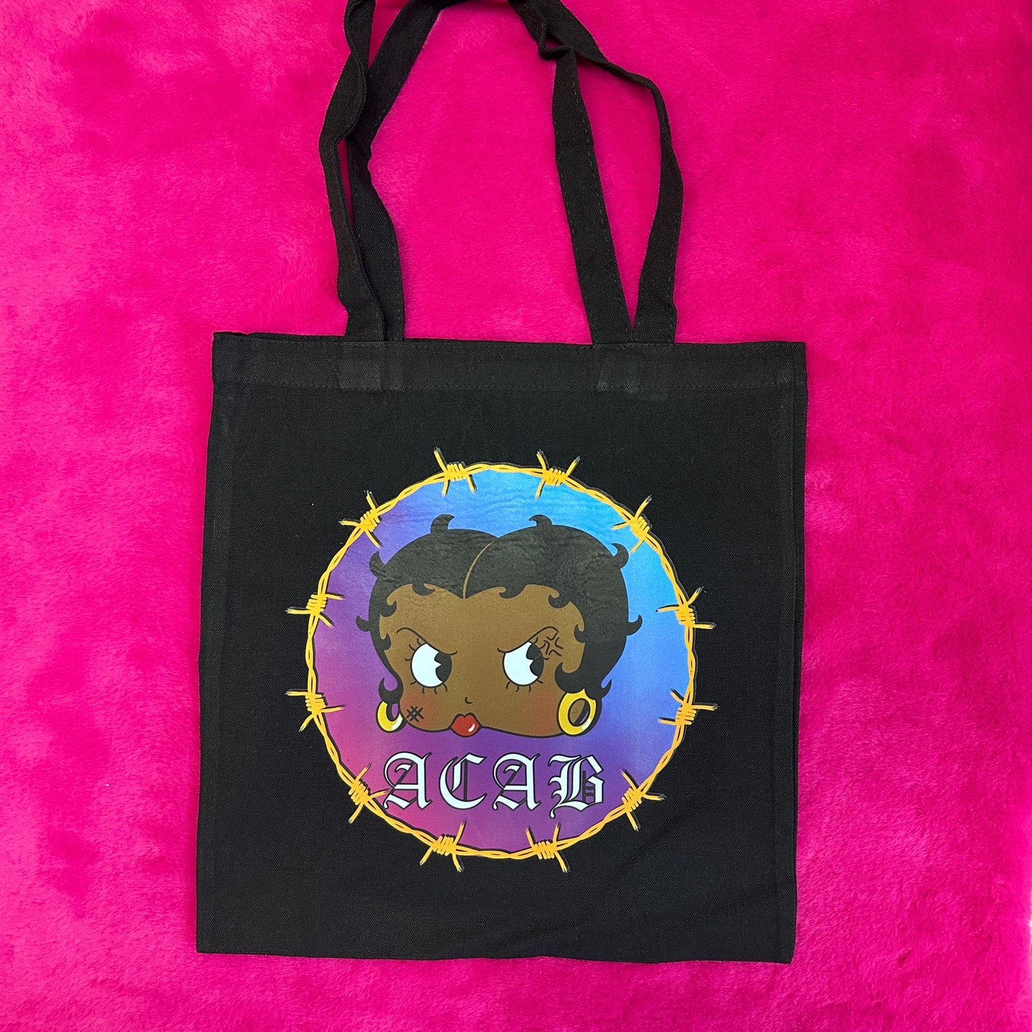 ACAB Betty Tote