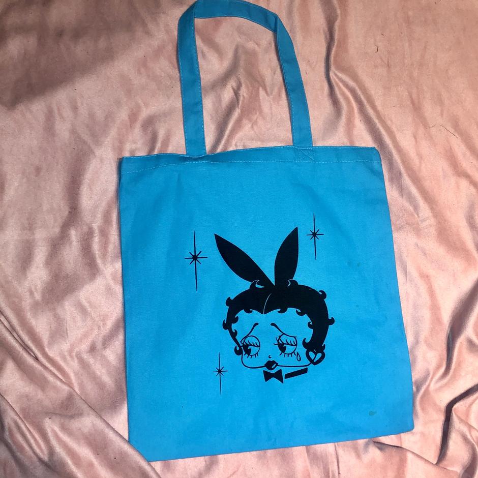 Bunny Boop Tote