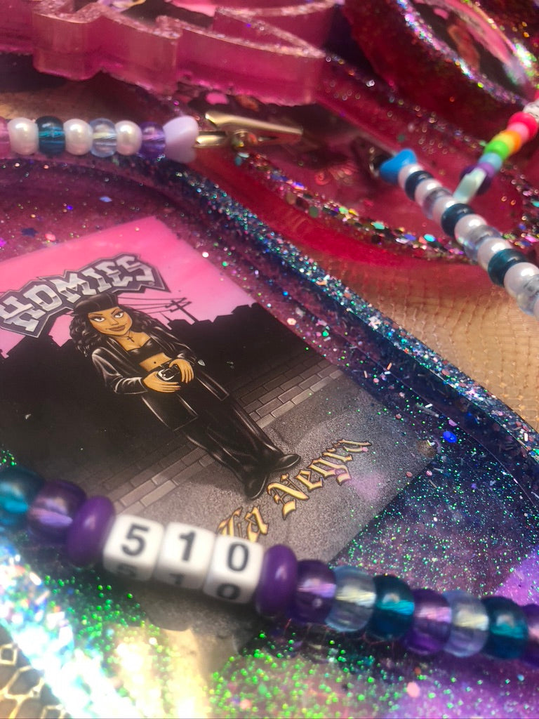 Area Code Roach Clips