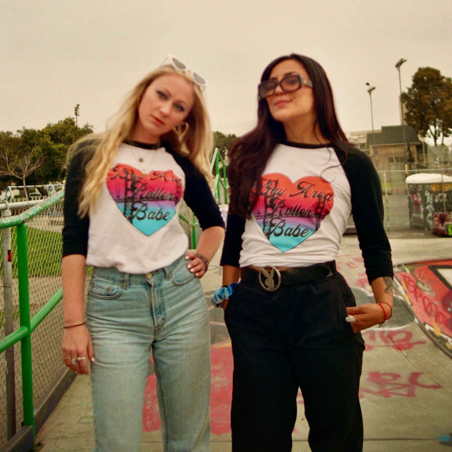 BARB Baseball Tee