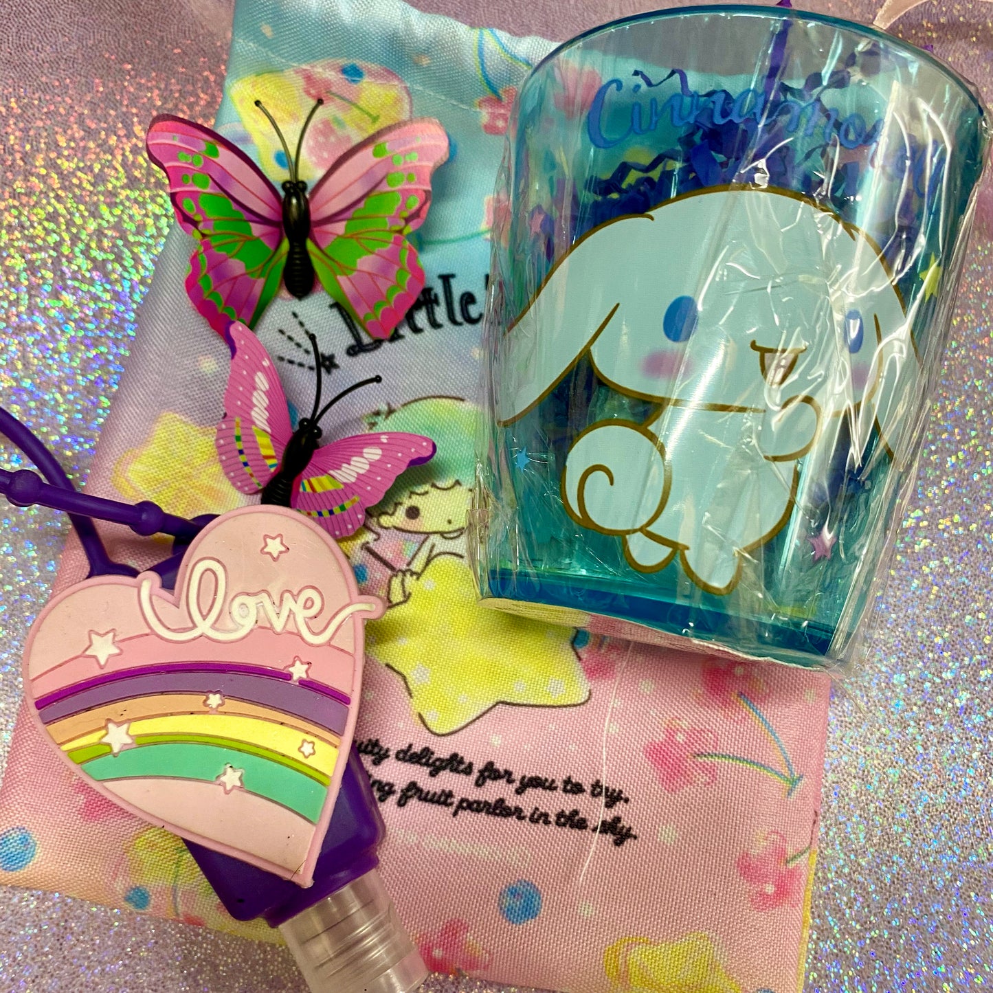 Cinnamoroll Set