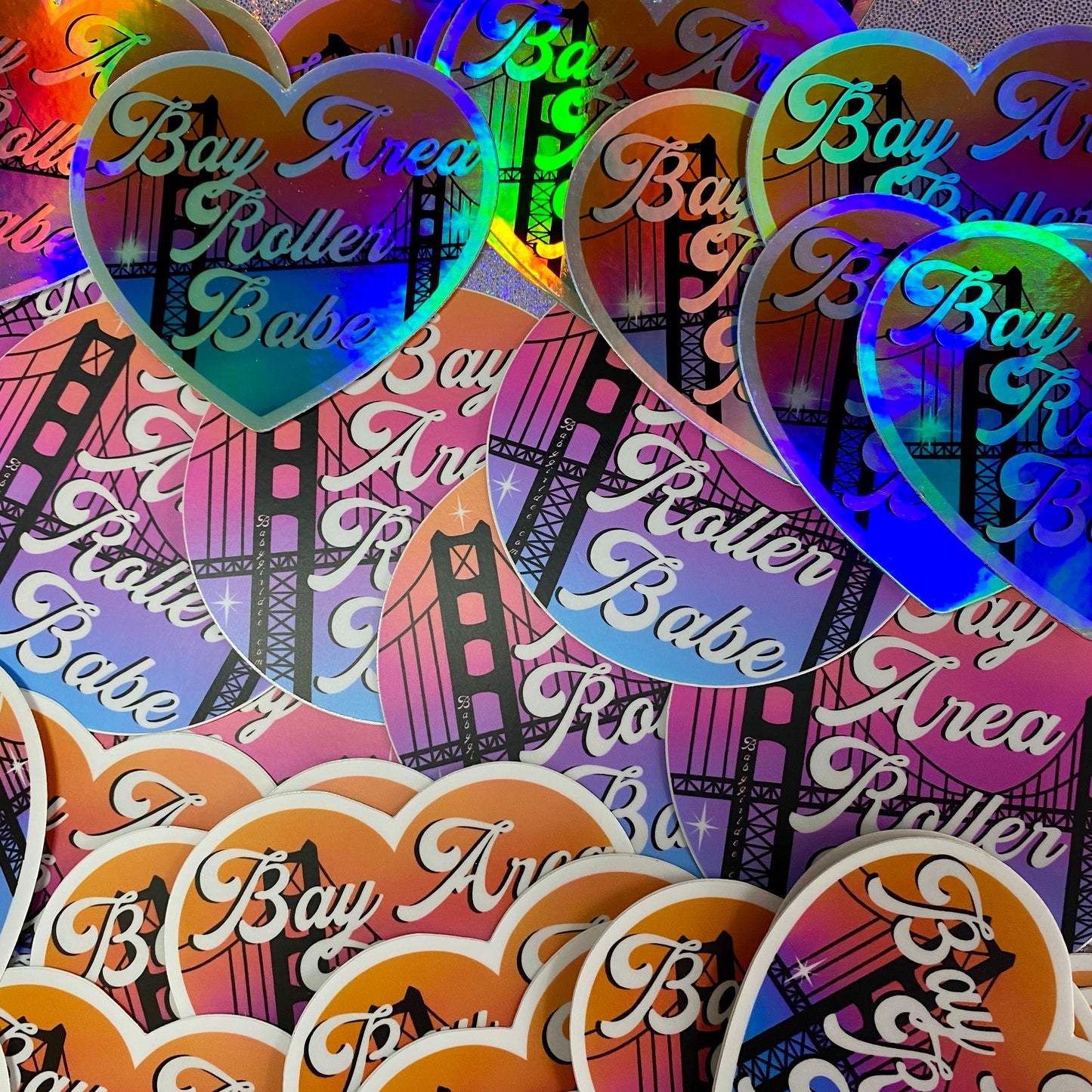 BARB Sticker
