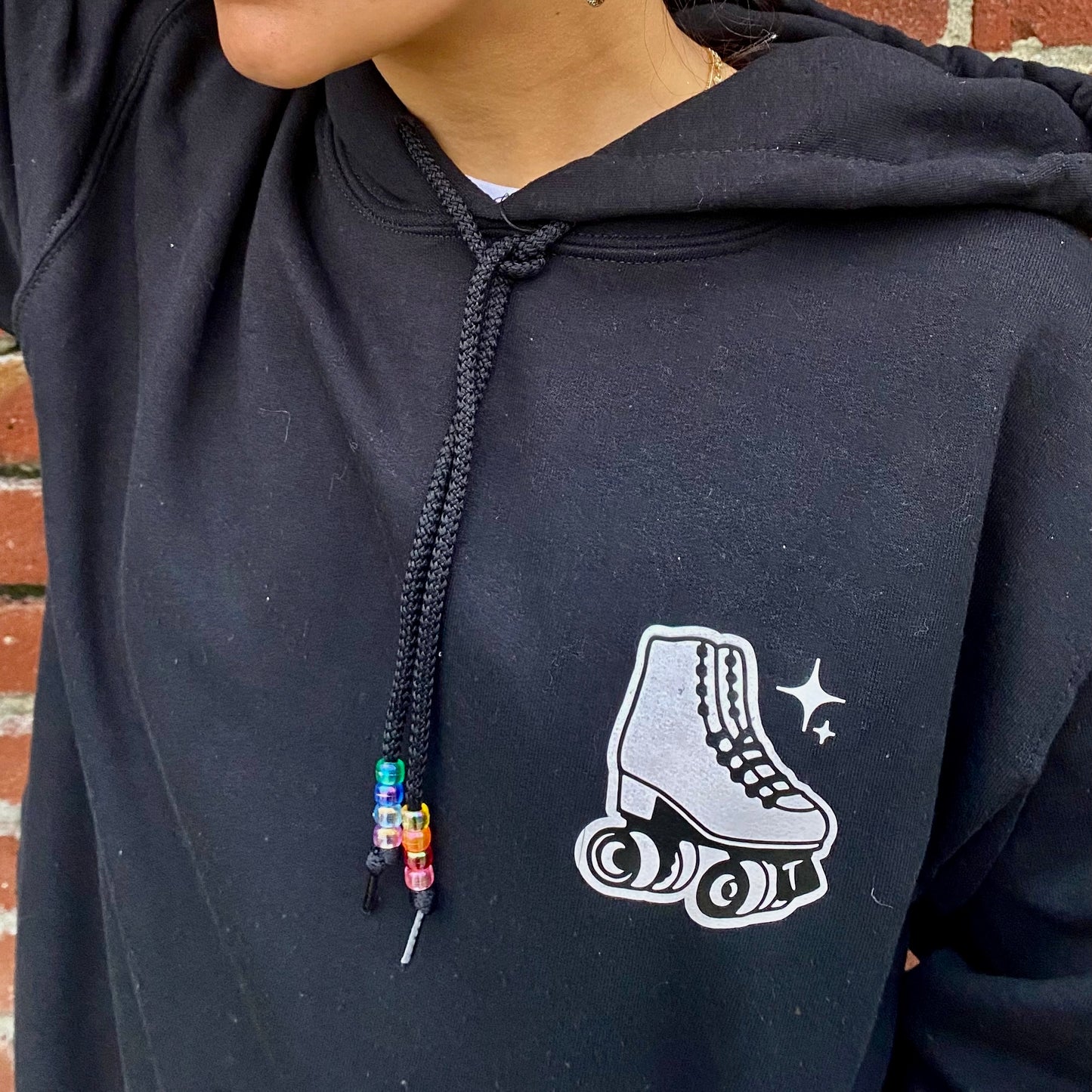 Roller Babe Hoodie