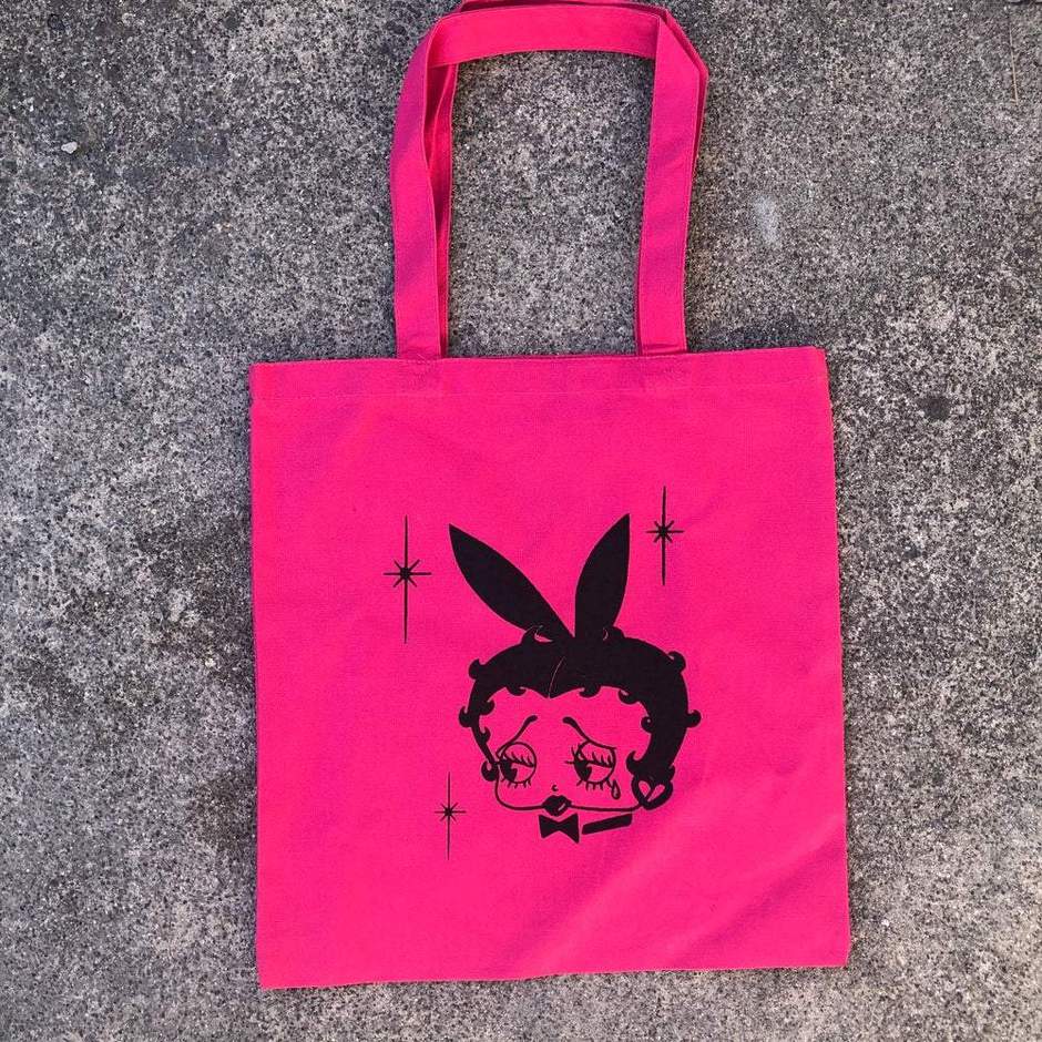 Bunny Boop Tote