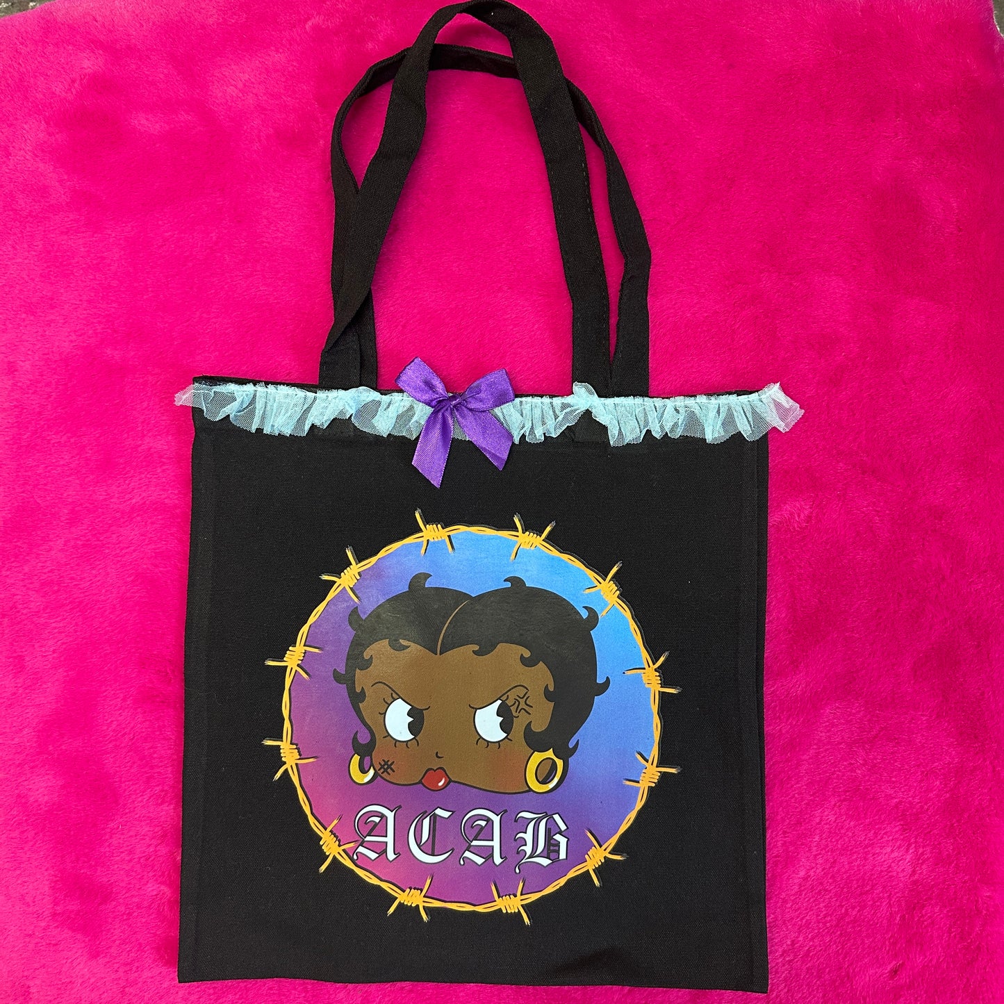 ACAB Betty Tote