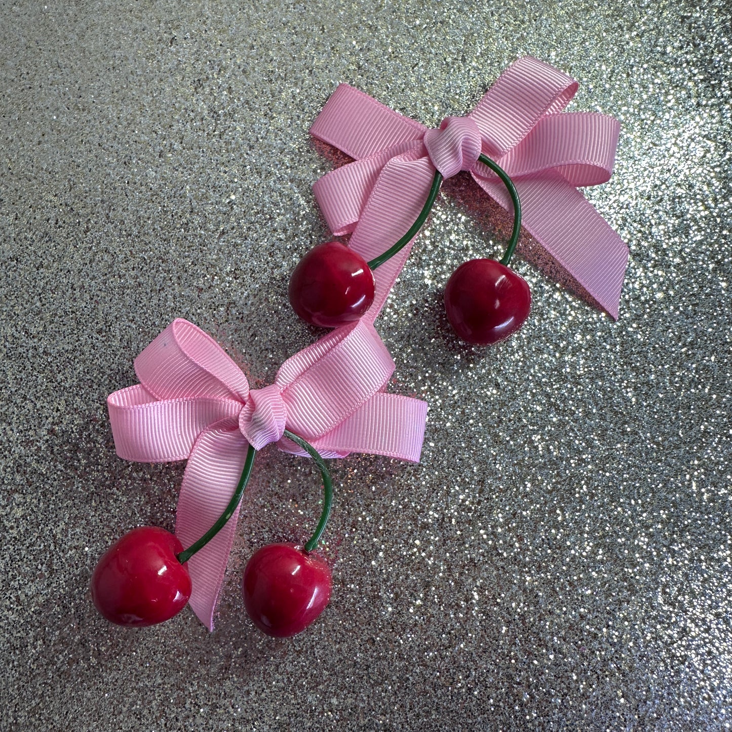 Cherry Sweet Bows