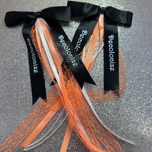 Decolonize Bows