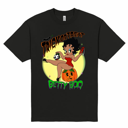 Betty Boo T-shirt