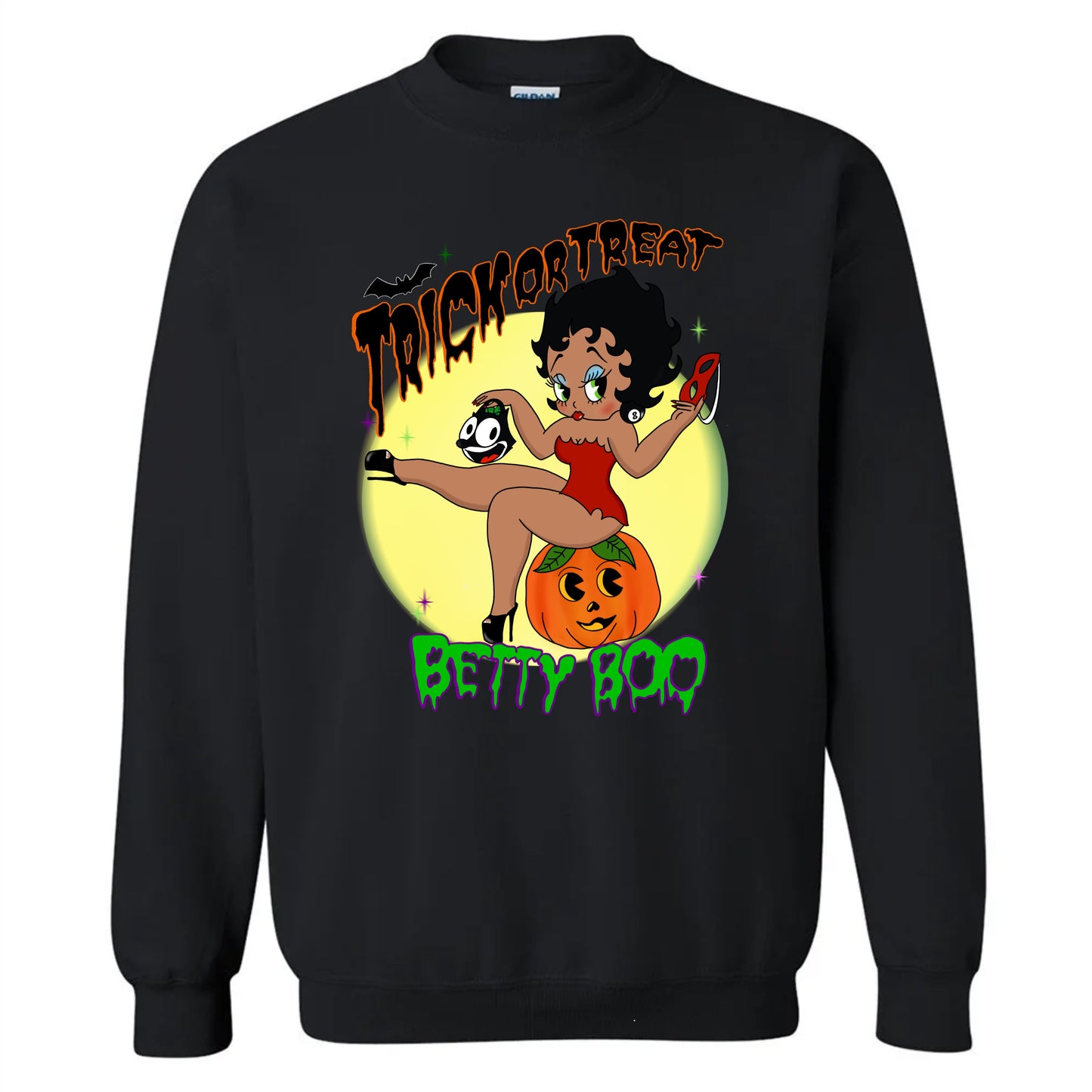 Betty Boo Crewneck
