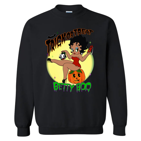 Betty Boo Crewneck