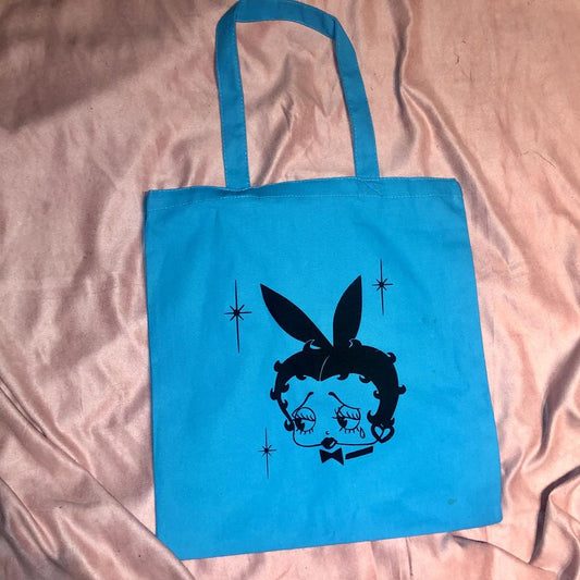 Bunny Boop Tote