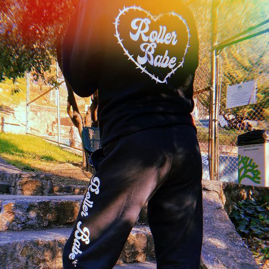 Roller Babe Sweatsuit