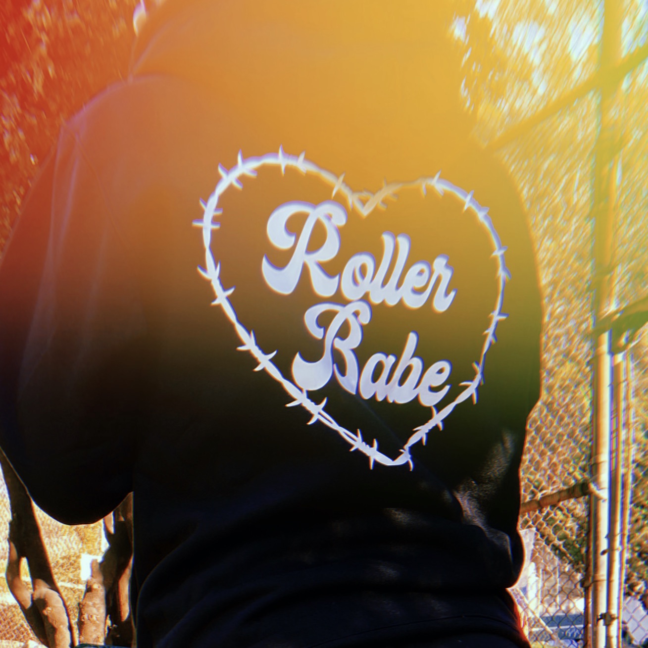 Roller Babe Hoodie