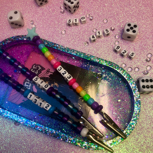 Area Code Roach Clips