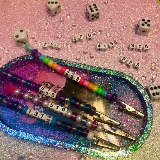 Area Code Roach Clips