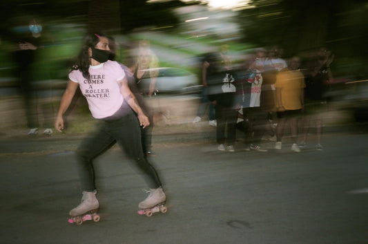 Dolores Hill Bomb 8 x 10 print